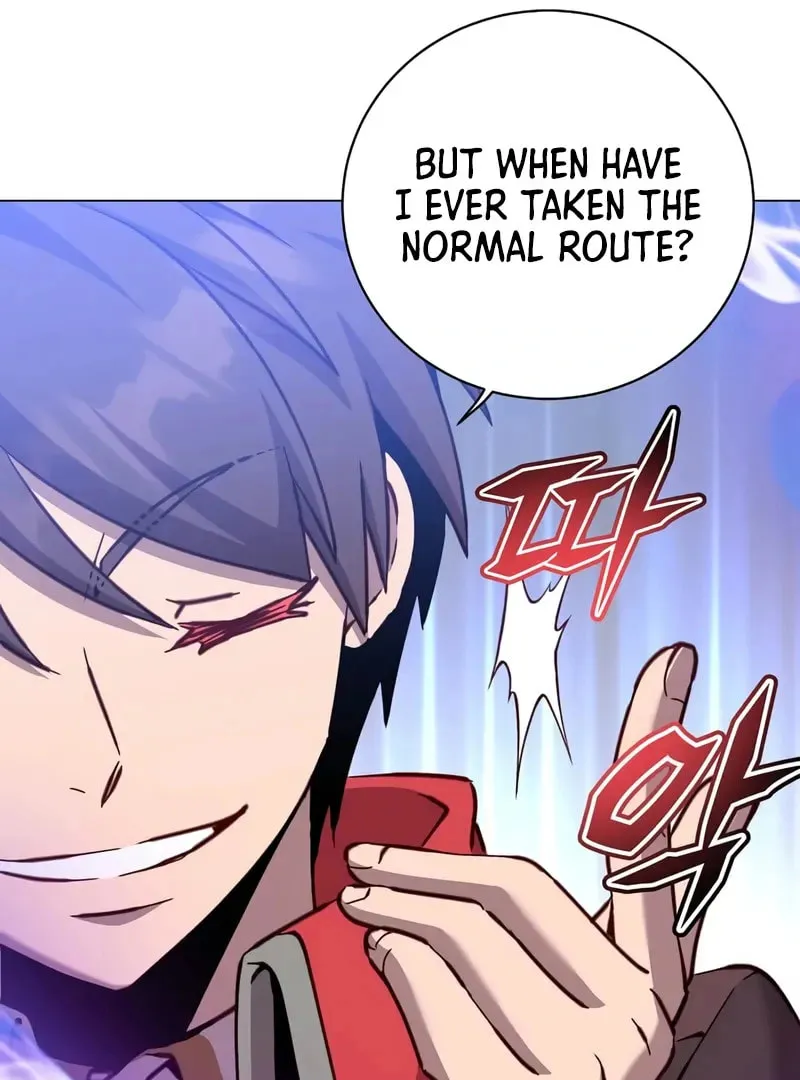 Read The Max Level Hero Strikes Back! chapter 218 image 56 on Lezhin