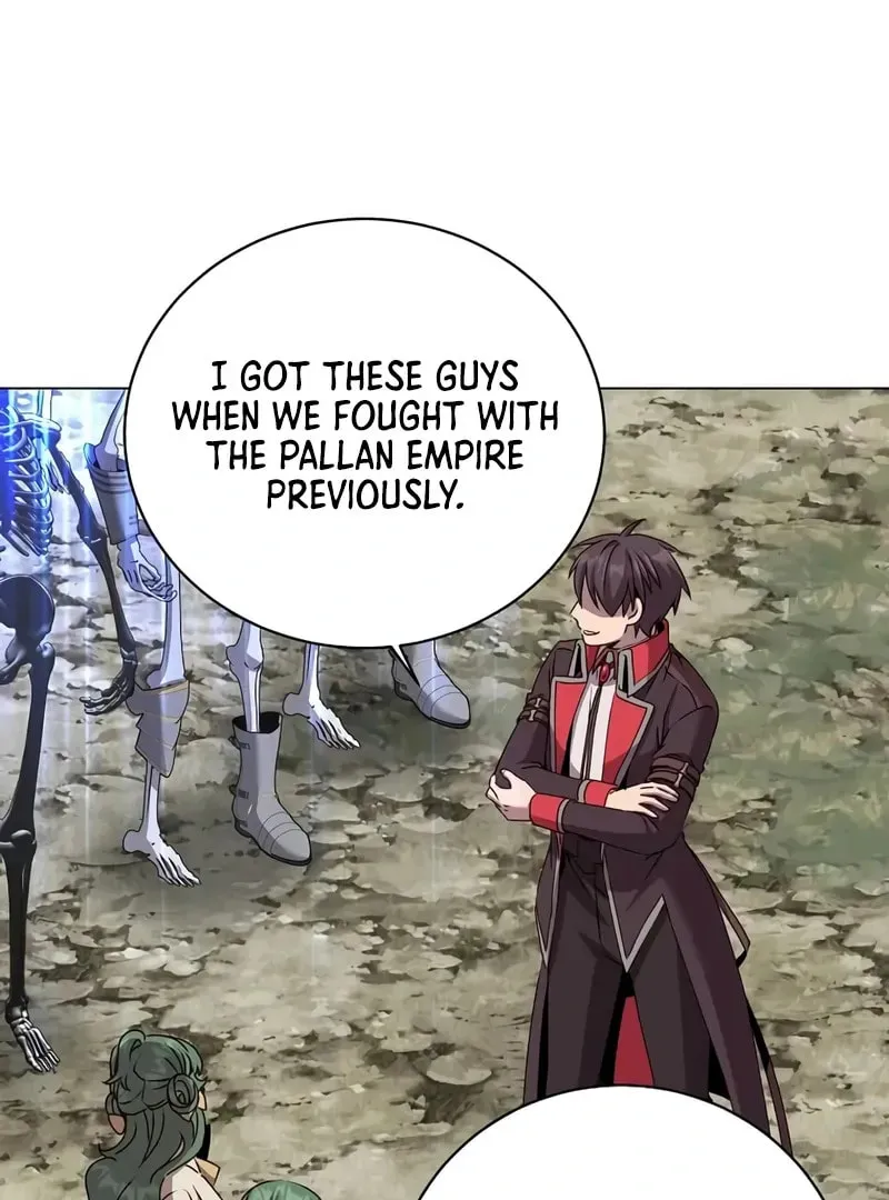 Read The Max Level Hero Strikes Back! chapter 218 image 60 on Lezhin