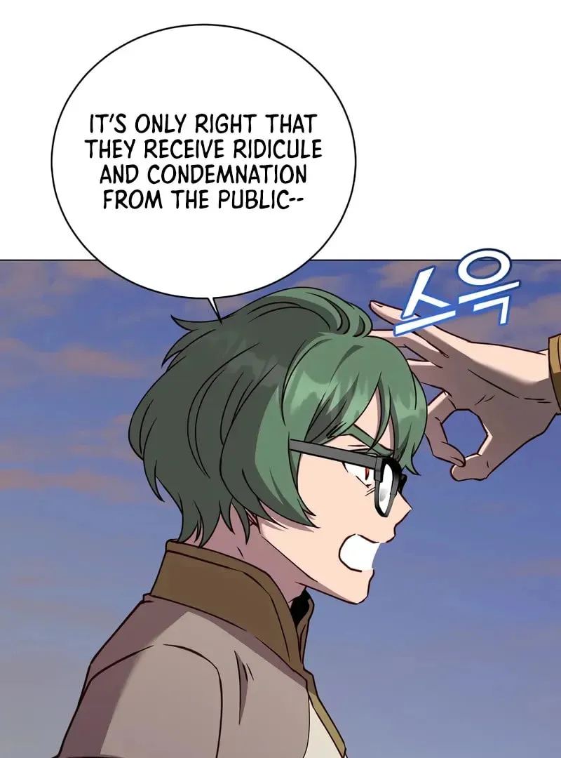 Read The Max Level Hero Strikes Back! chapter 218 image 8 on Lezhin