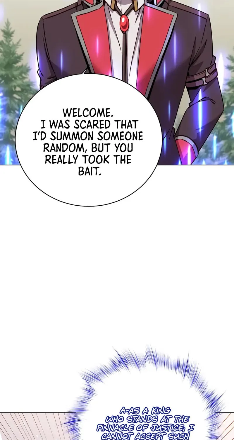 Read The Max Level Hero Strikes Back! chapter 219 image 34 on Lezhin