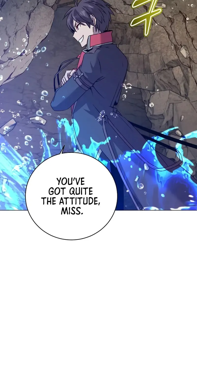 Read The Max Level Hero Strikes Back! chapter 219 image 4 on Lezhin