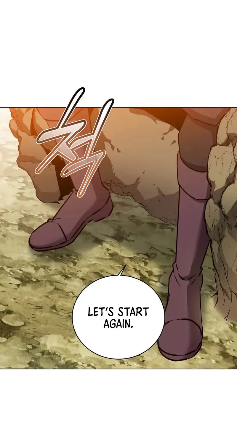 Read The Max Level Hero Strikes Back! chapter 219 image 41 on Lezhin