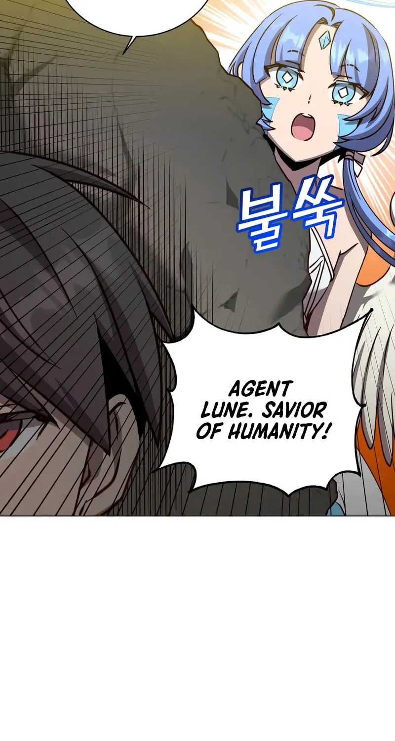Read The Max Level Hero Strikes Back! chapter 219 image 45 on Lezhin