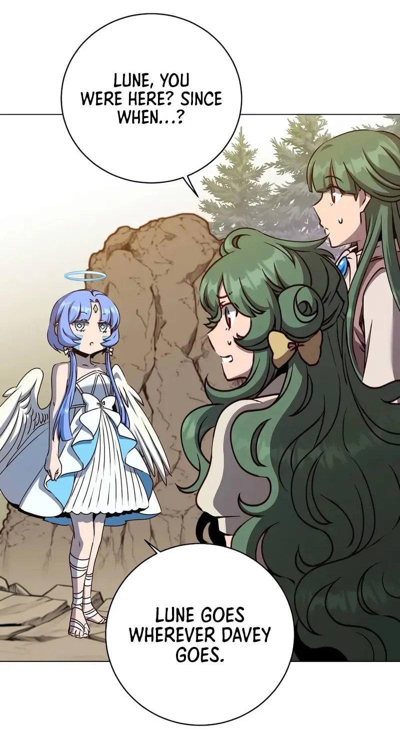 Read The Max Level Hero Strikes Back! chapter 219 image 46 on Lezhin