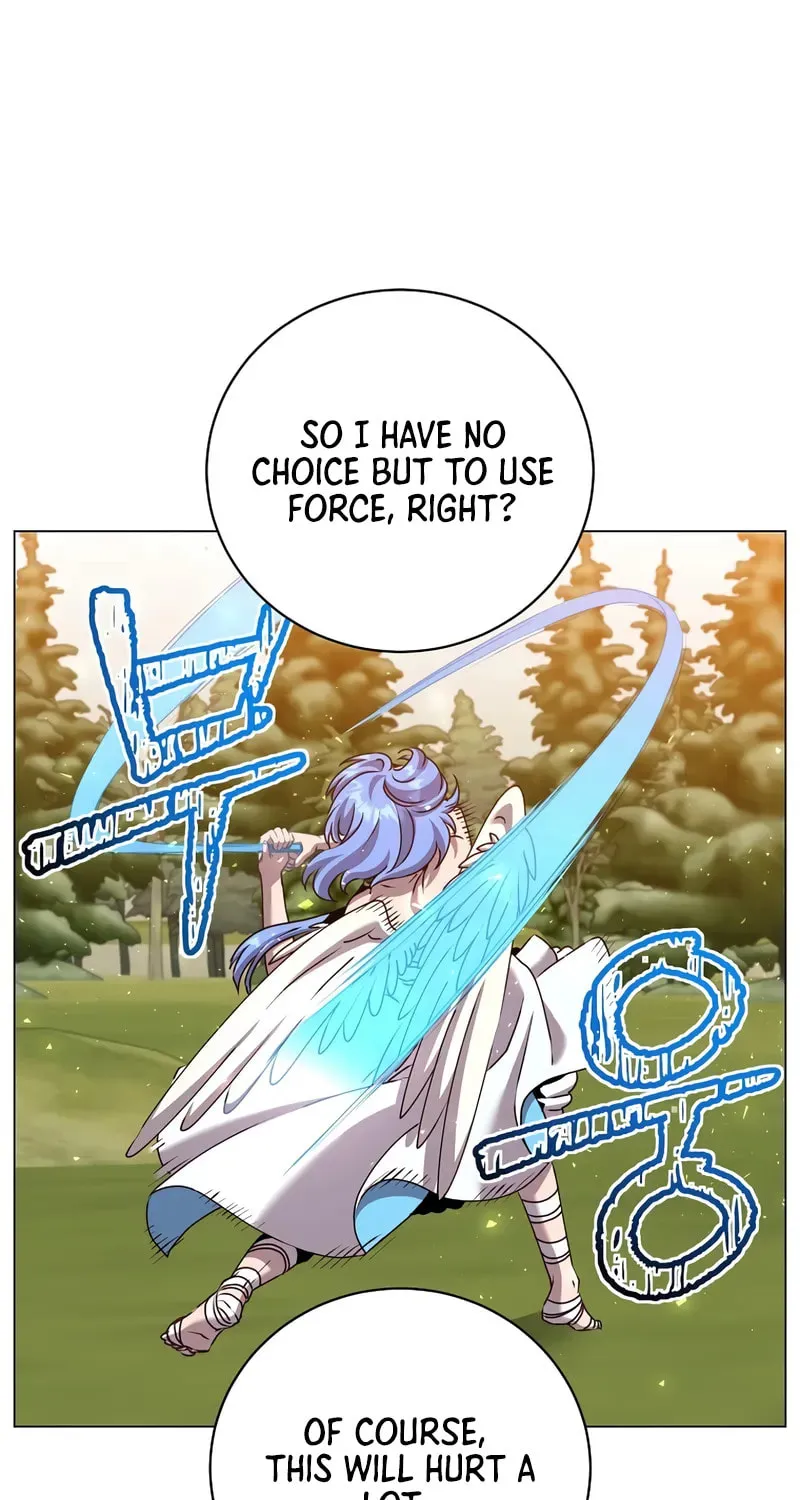 Read The Max Level Hero Strikes Back! chapter 219 image 51 on Lezhin