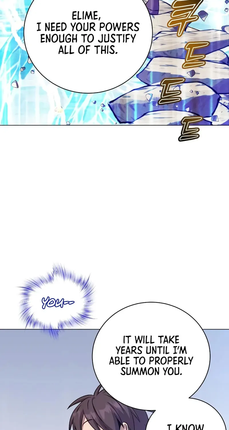 Read The Max Level Hero Strikes Back! chapter 219 image 59 on Lezhin