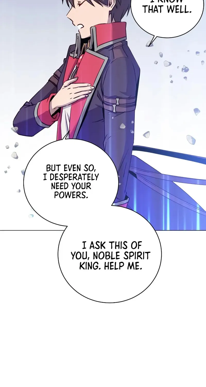 Read The Max Level Hero Strikes Back! chapter 219 image 60 on Lezhin