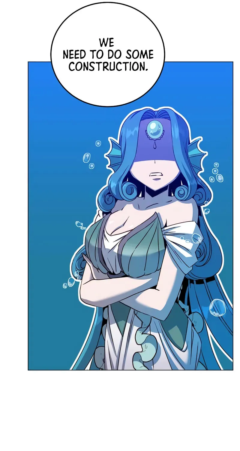 Read The Max Level Hero Strikes Back! chapter 219 image 77 on Lezhin
