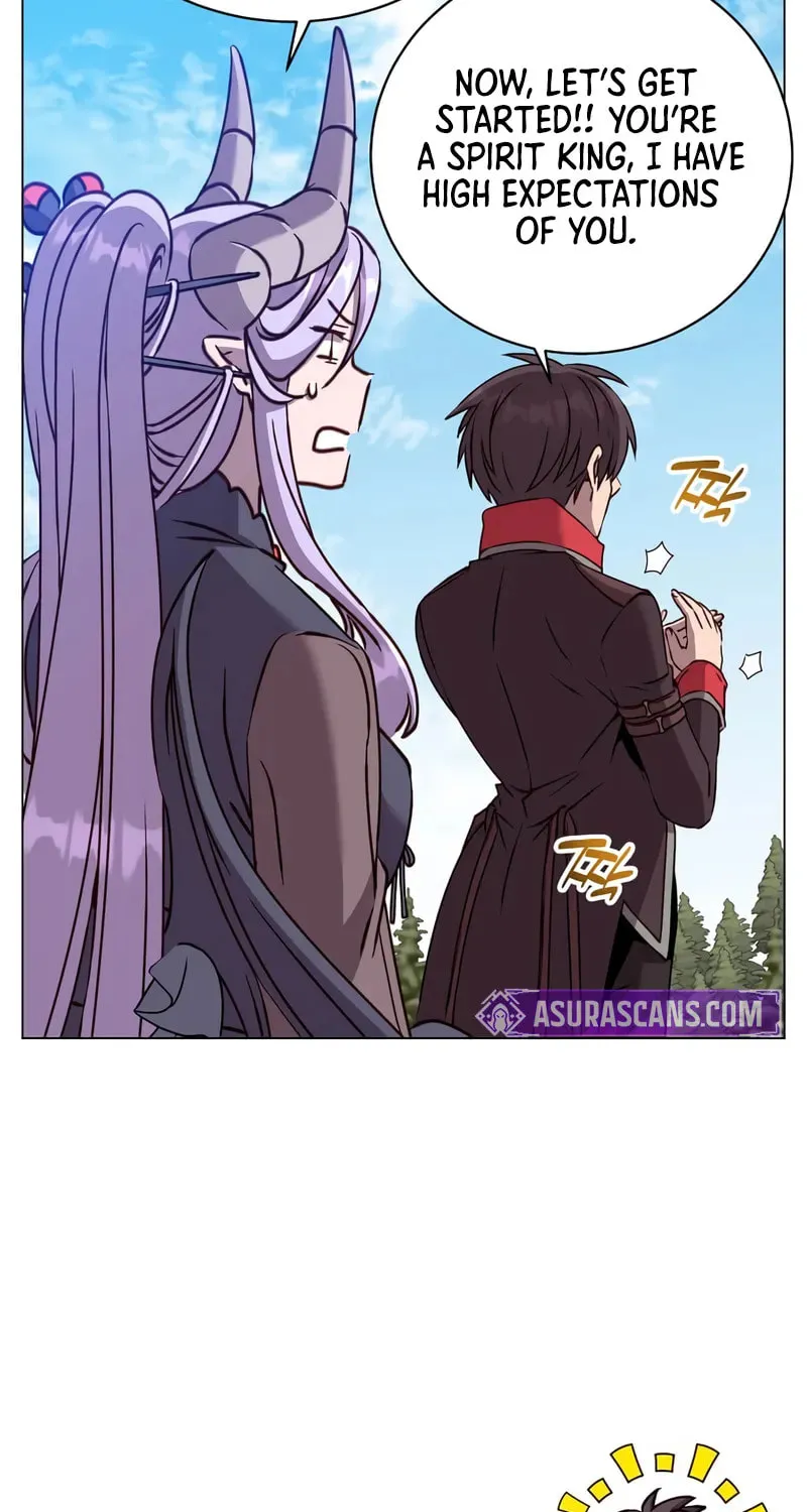 Read The Max Level Hero Strikes Back! chapter 219 image 81 on Lezhin