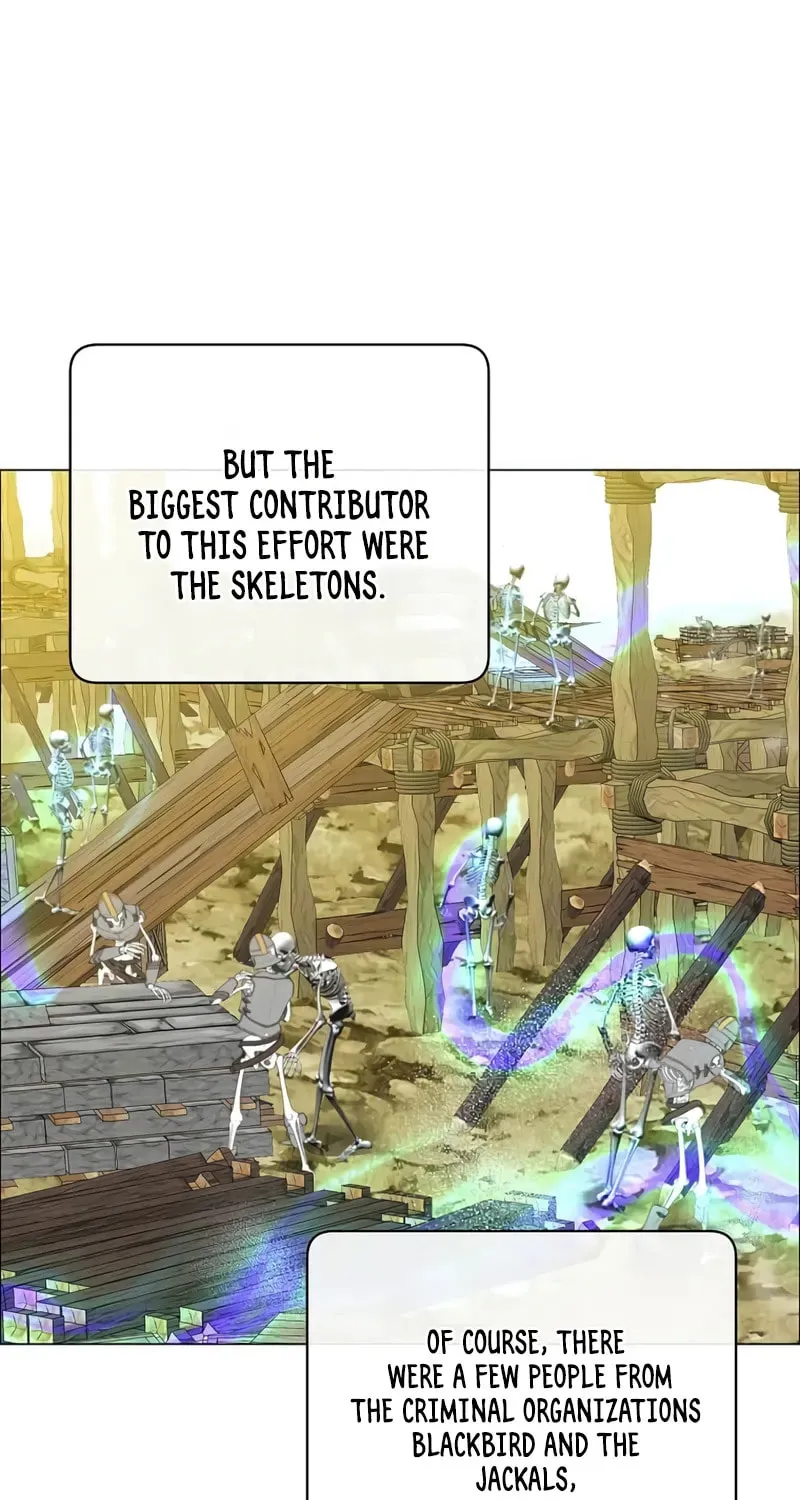 Read The Max Level Hero Strikes Back! chapter 220 image 13 on Lezhin