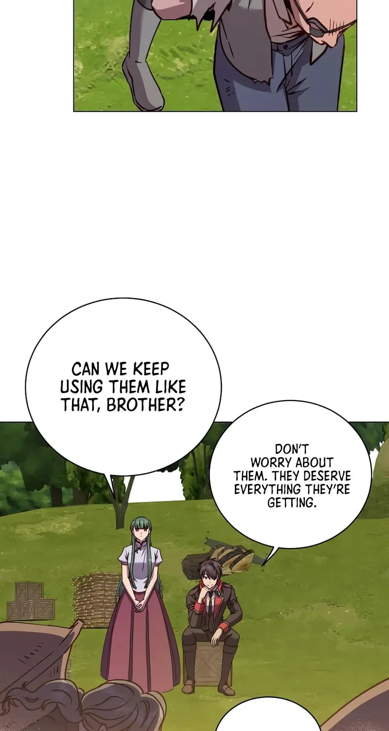 Read The Max Level Hero Strikes Back! chapter 220 image 15 on Lezhin