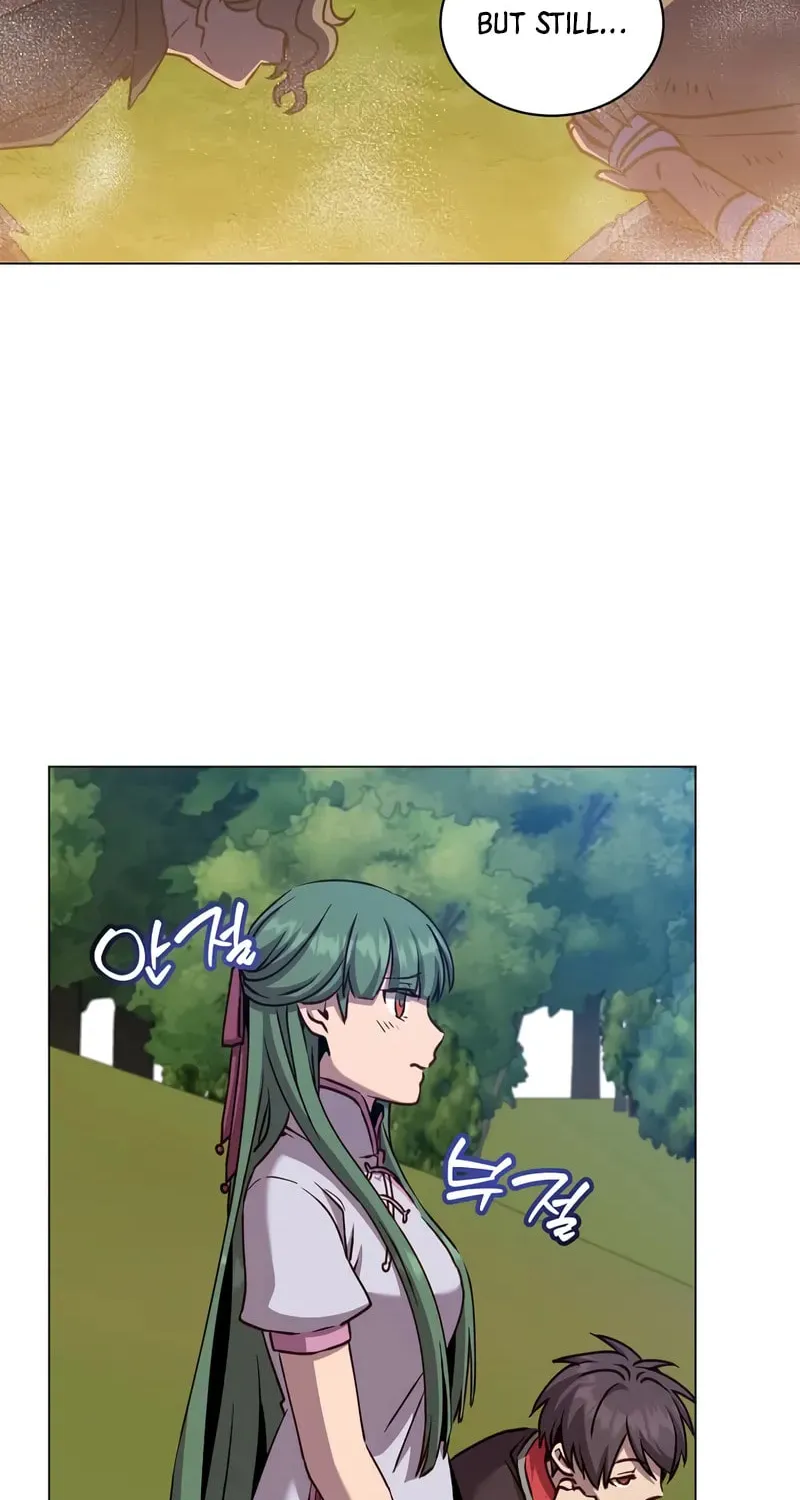 Read The Max Level Hero Strikes Back! chapter 220 image 16 on Lezhin