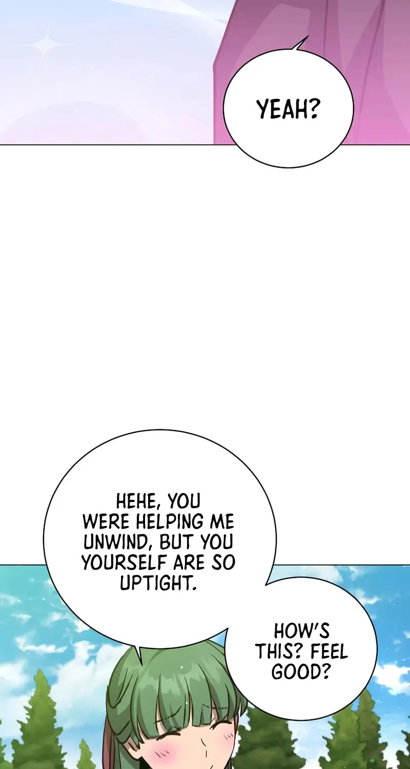 Read The Max Level Hero Strikes Back! chapter 220 image 23 on Lezhin