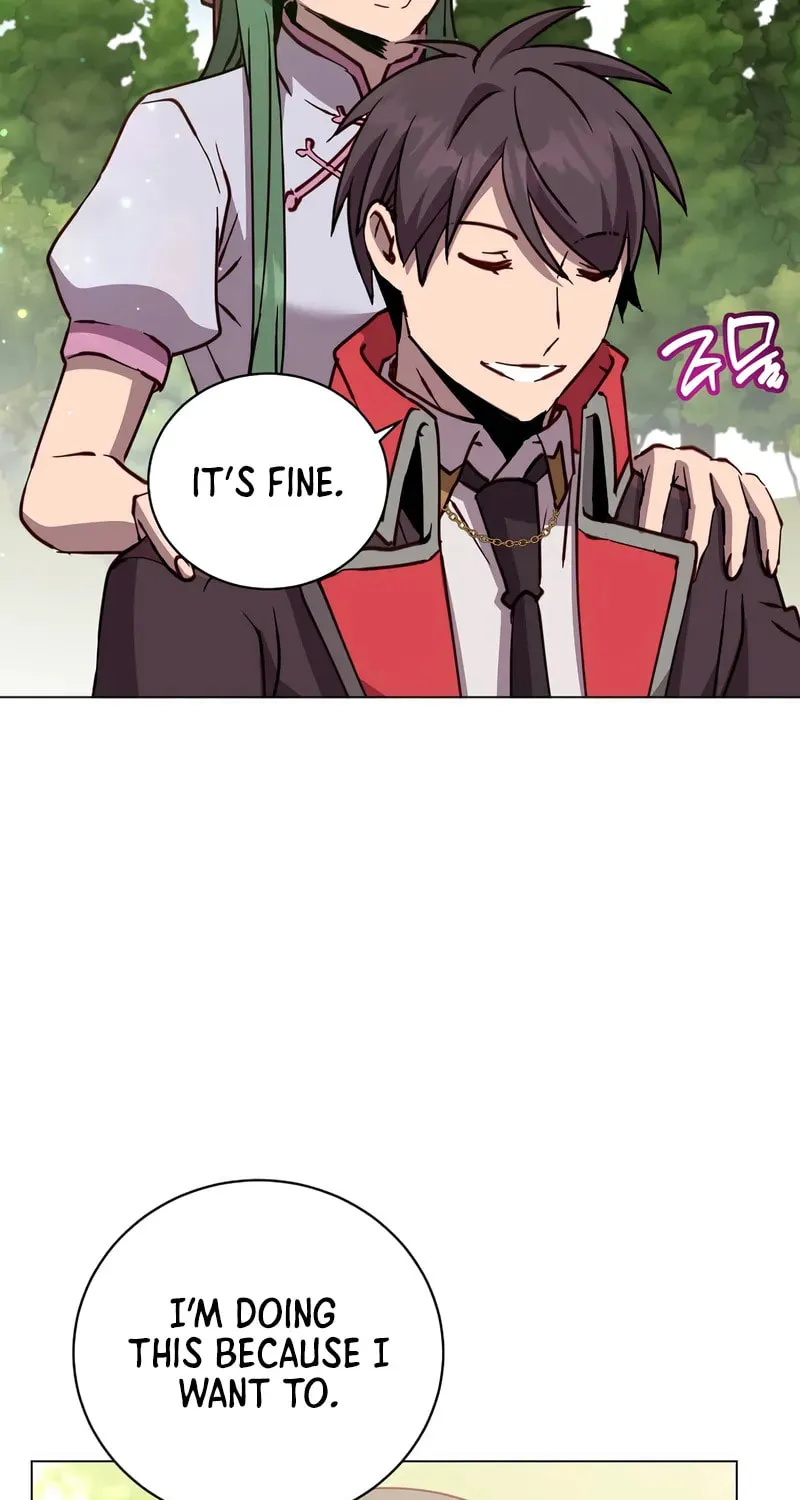 Read The Max Level Hero Strikes Back! chapter 220 image 24 on Lezhin