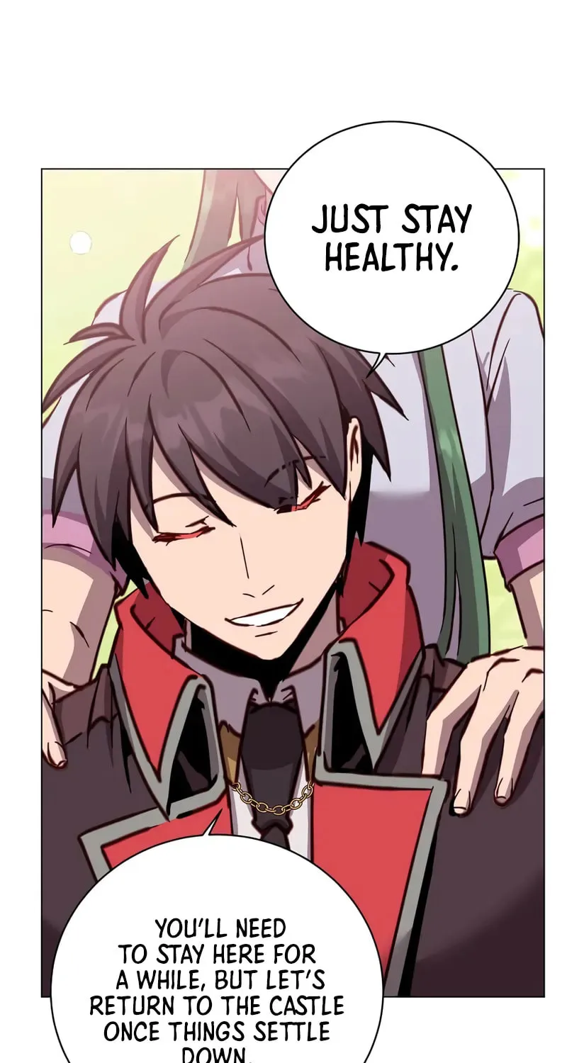 Read The Max Level Hero Strikes Back! chapter 220 image 26 on Lezhin