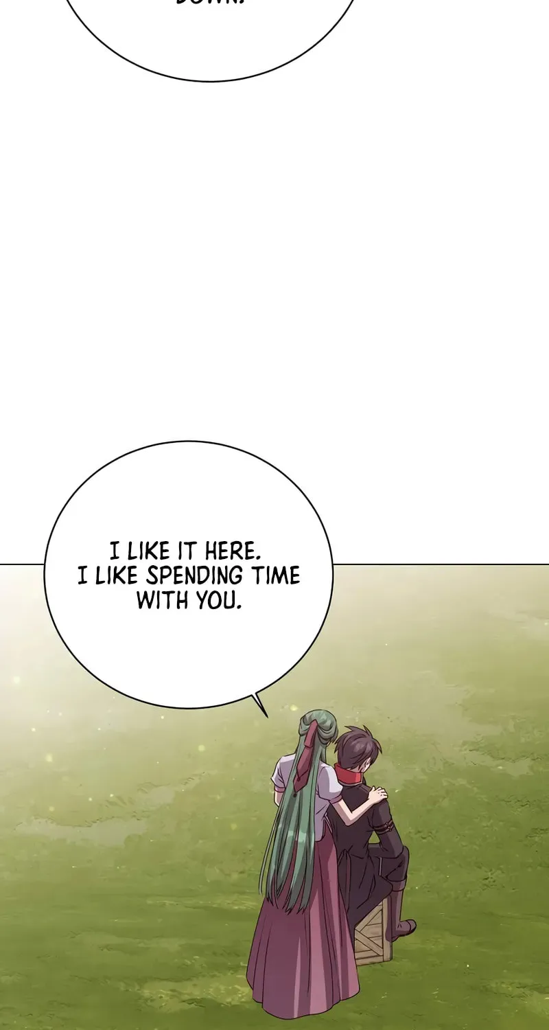 Read The Max Level Hero Strikes Back! chapter 220 image 27 on Lezhin