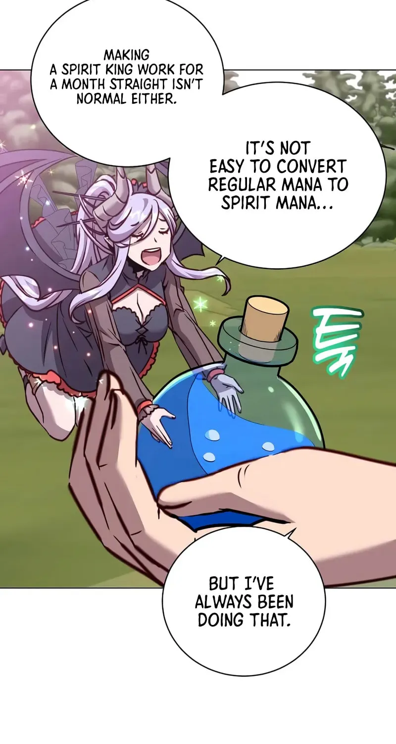 Read The Max Level Hero Strikes Back! chapter 220 image 4 on Lezhin