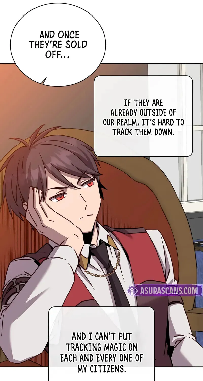 Read The Max Level Hero Strikes Back! chapter 220 image 40 on Lezhin