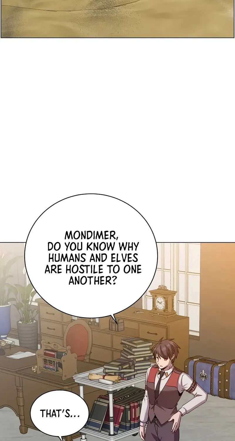 Read The Max Level Hero Strikes Back! chapter 220 image 42 on Lezhin