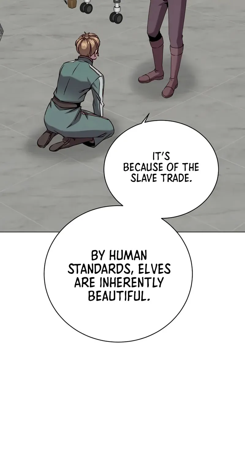 Read The Max Level Hero Strikes Back! chapter 220 image 43 on Lezhin