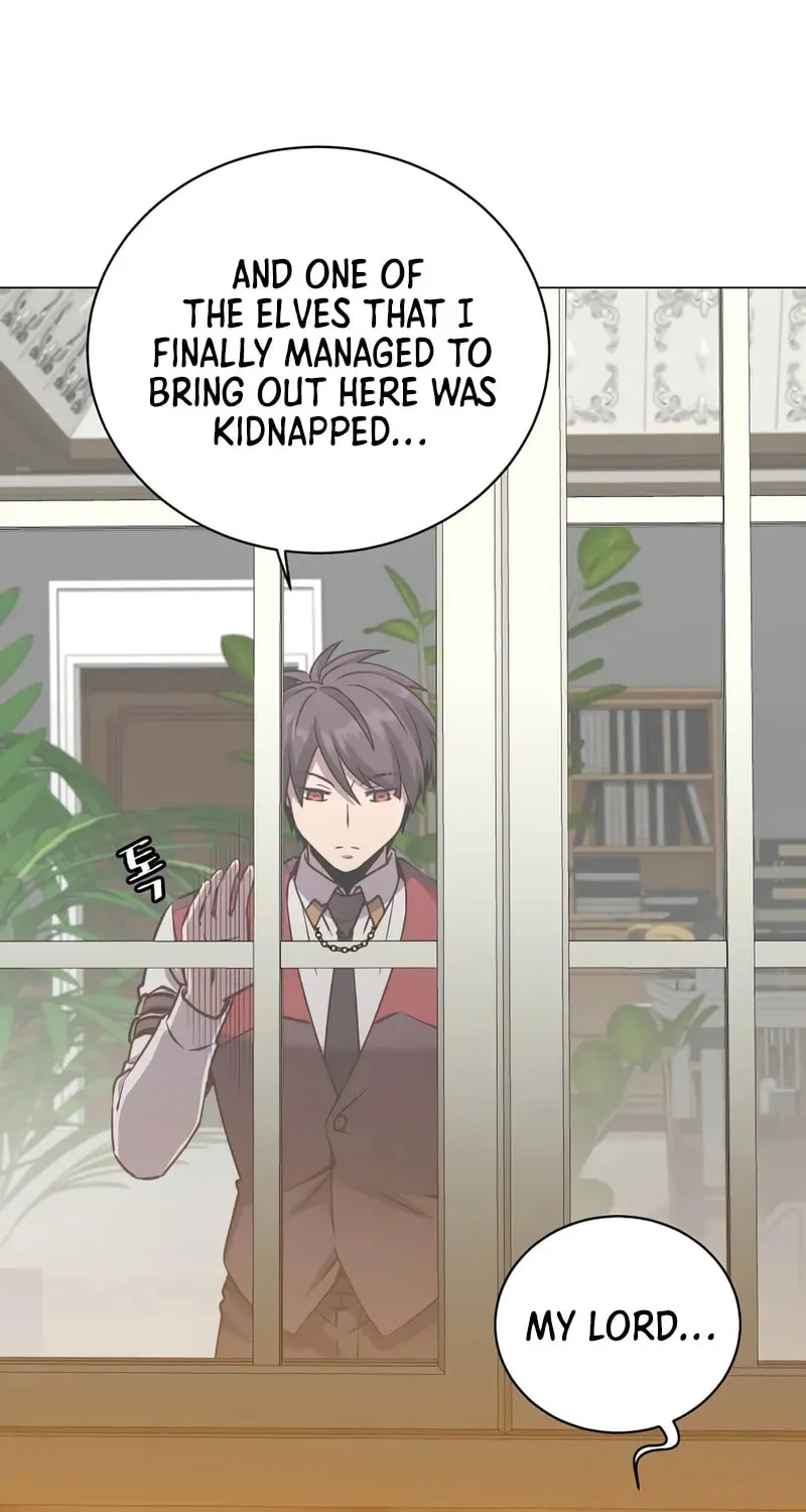 Read The Max Level Hero Strikes Back! chapter 220 image 44 on Lezhin