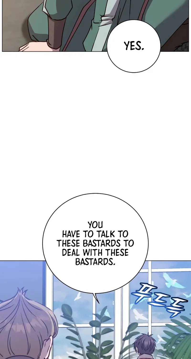 Read The Max Level Hero Strikes Back! chapter 220 image 46 on Lezhin