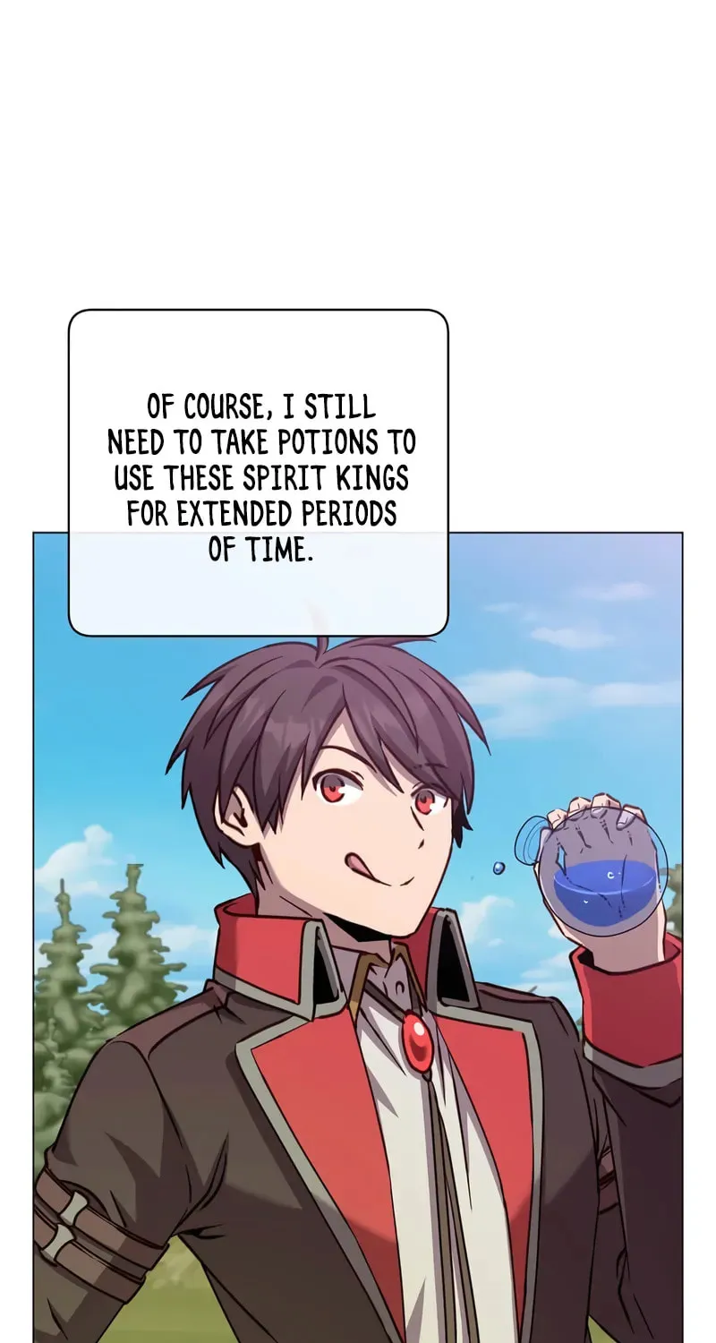Read The Max Level Hero Strikes Back! chapter 220 image 5 on Lezhin
