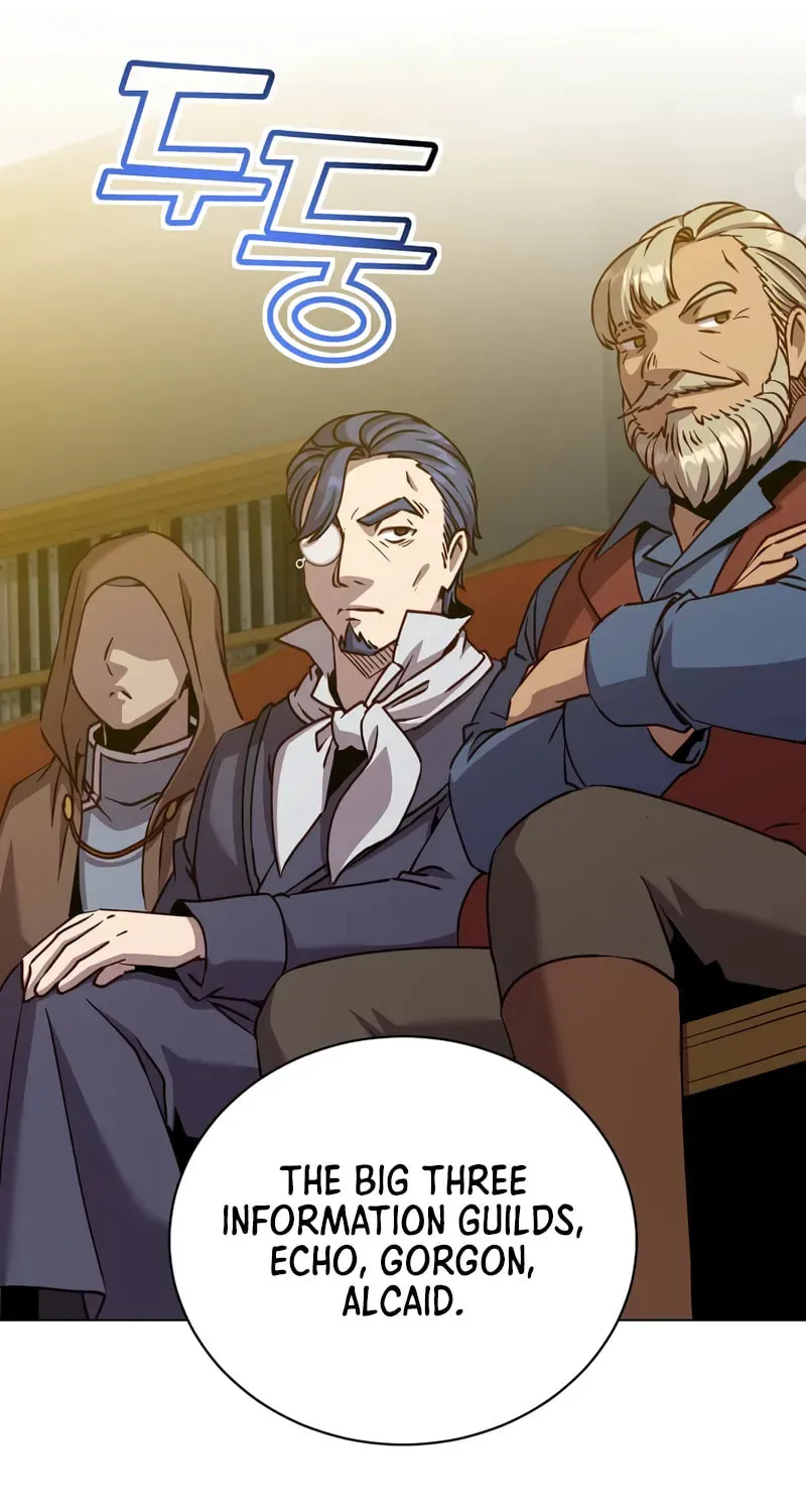 Read The Max Level Hero Strikes Back! chapter 220 image 50 on Lezhin
