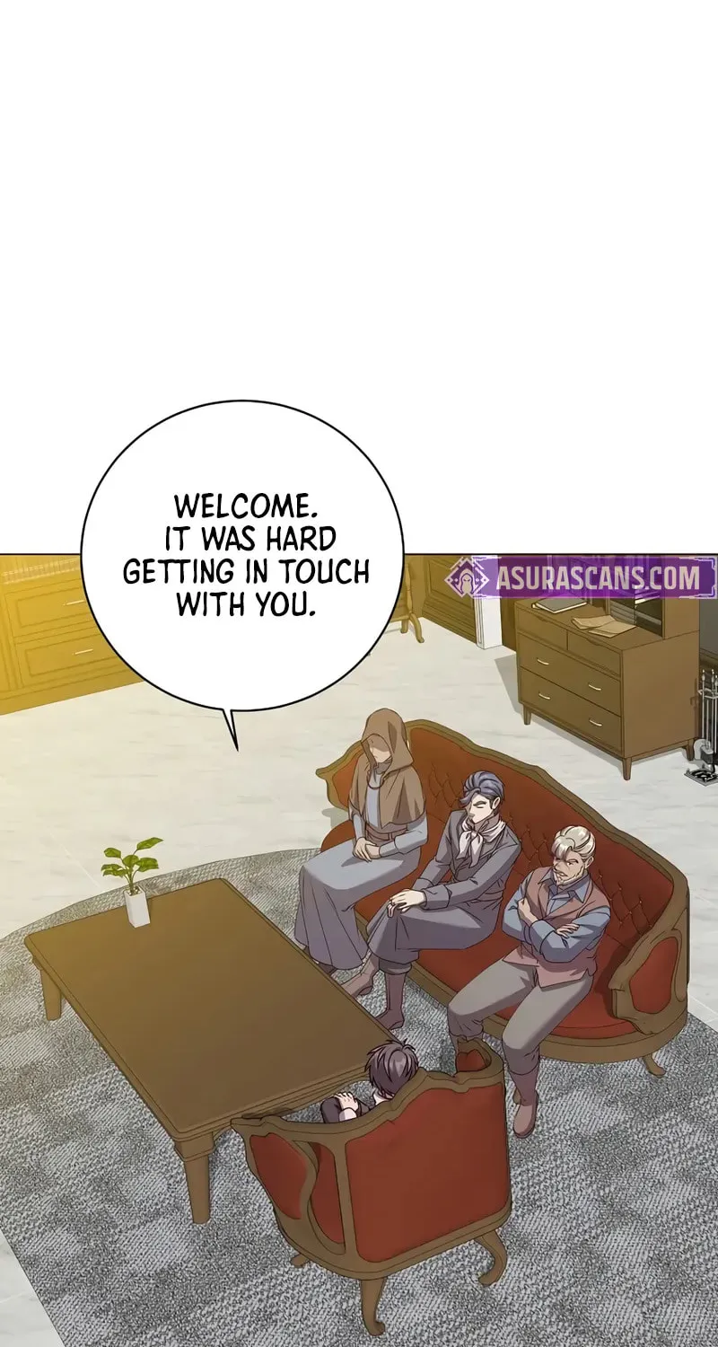 Read The Max Level Hero Strikes Back! chapter 220 image 51 on Lezhin