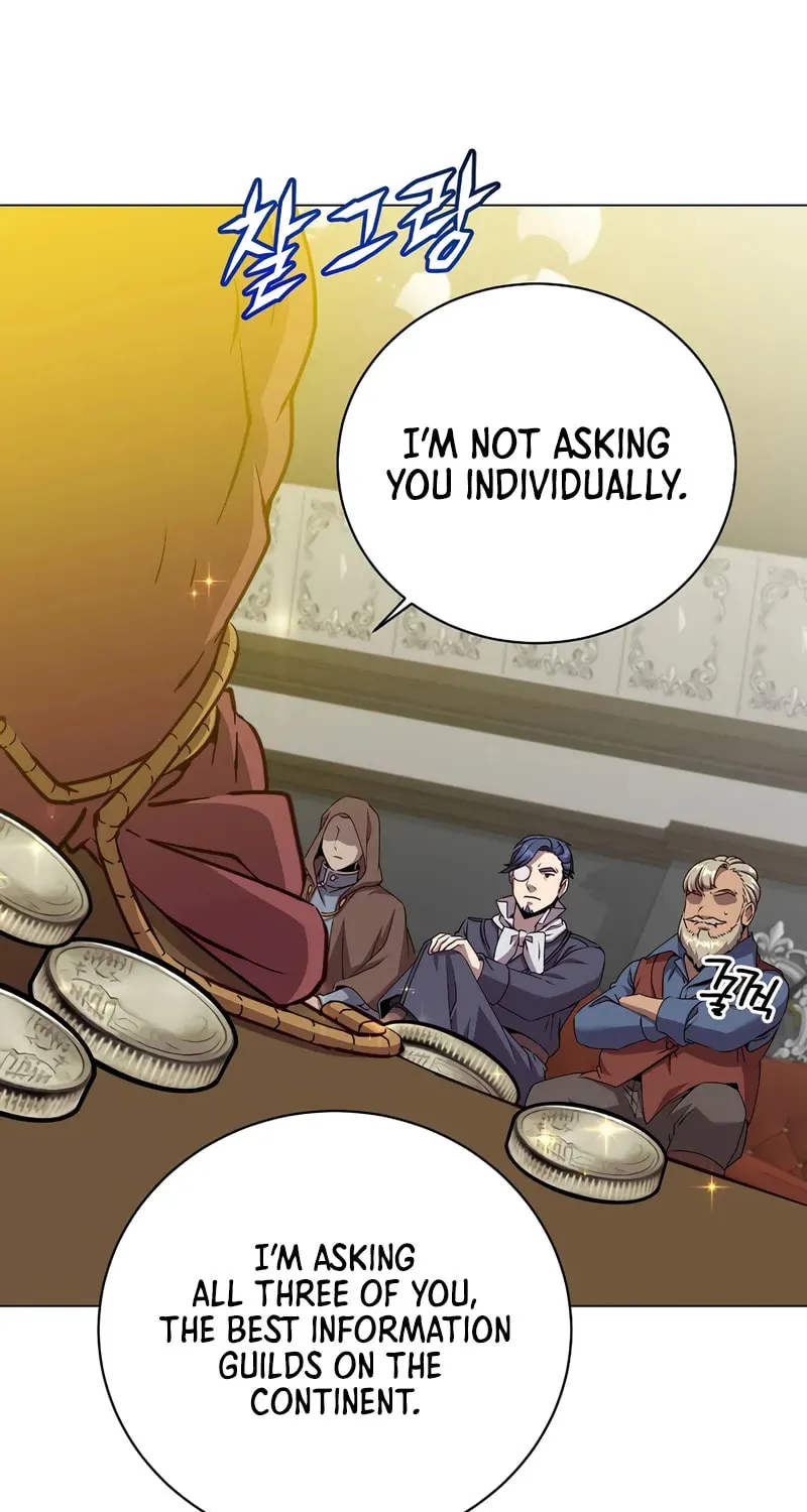 Read The Max Level Hero Strikes Back! chapter 220 image 56 on Lezhin