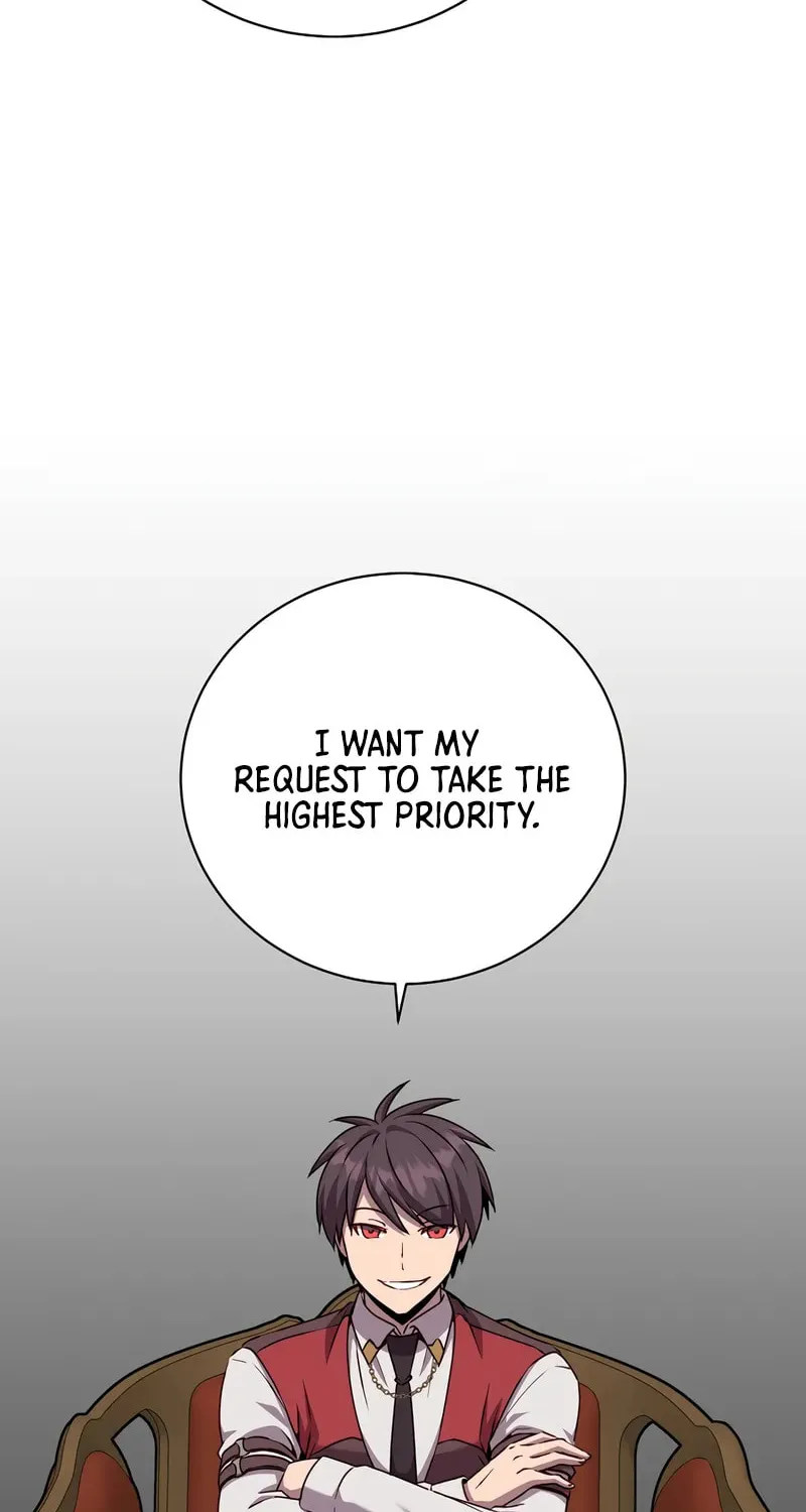 Read The Max Level Hero Strikes Back! chapter 220 image 57 on Lezhin