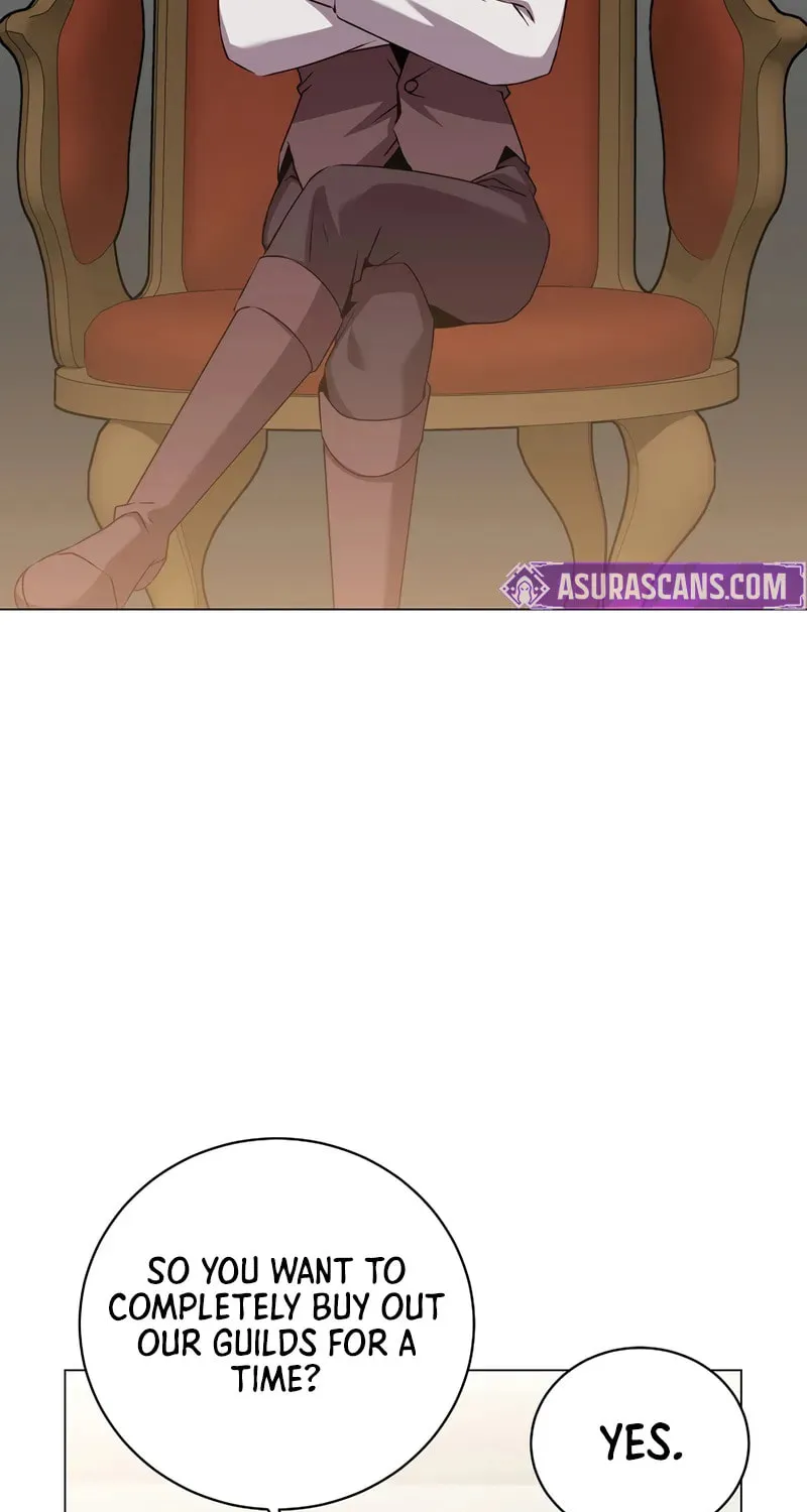 Read The Max Level Hero Strikes Back! chapter 220 image 58 on Lezhin