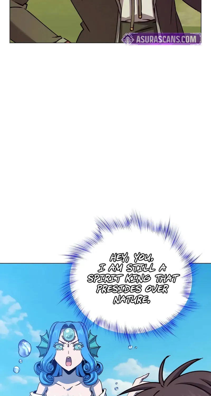Read The Max Level Hero Strikes Back! chapter 220 image 6 on Lezhin