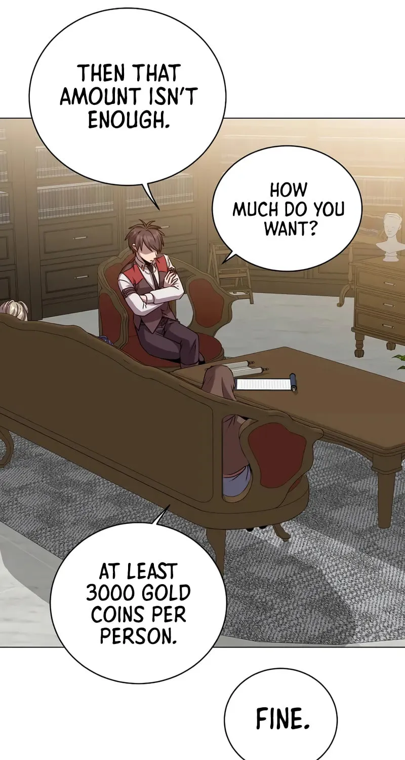 Read The Max Level Hero Strikes Back! chapter 220 image 60 on Lezhin