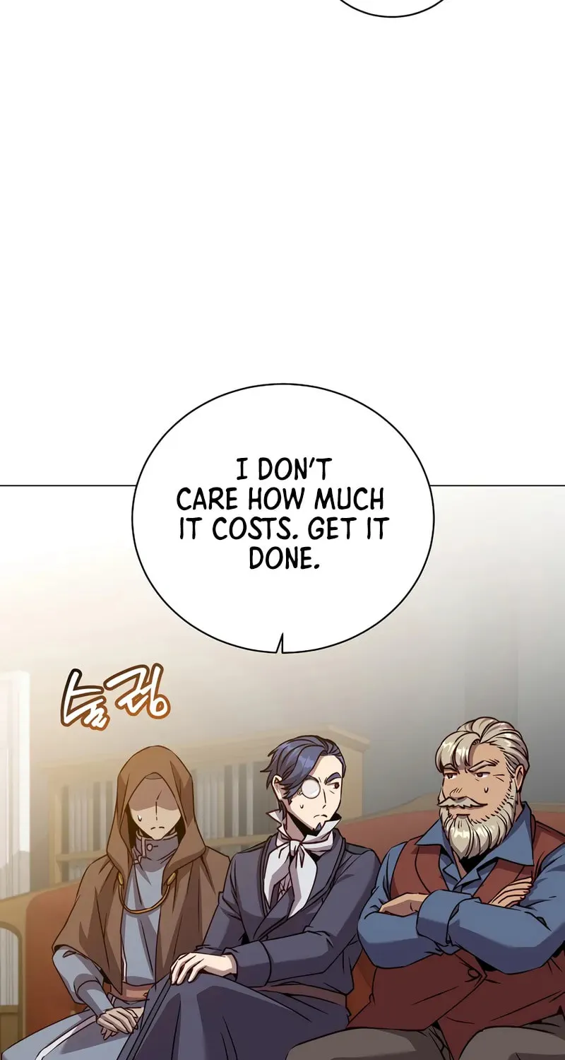Read The Max Level Hero Strikes Back! chapter 220 image 61 on Lezhin