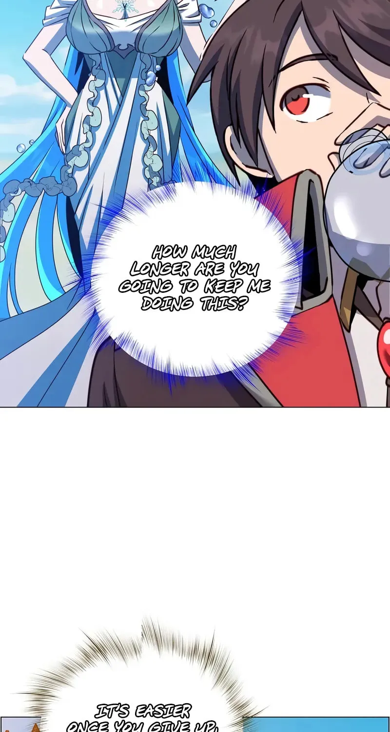 Read The Max Level Hero Strikes Back! chapter 220 image 7 on Lezhin