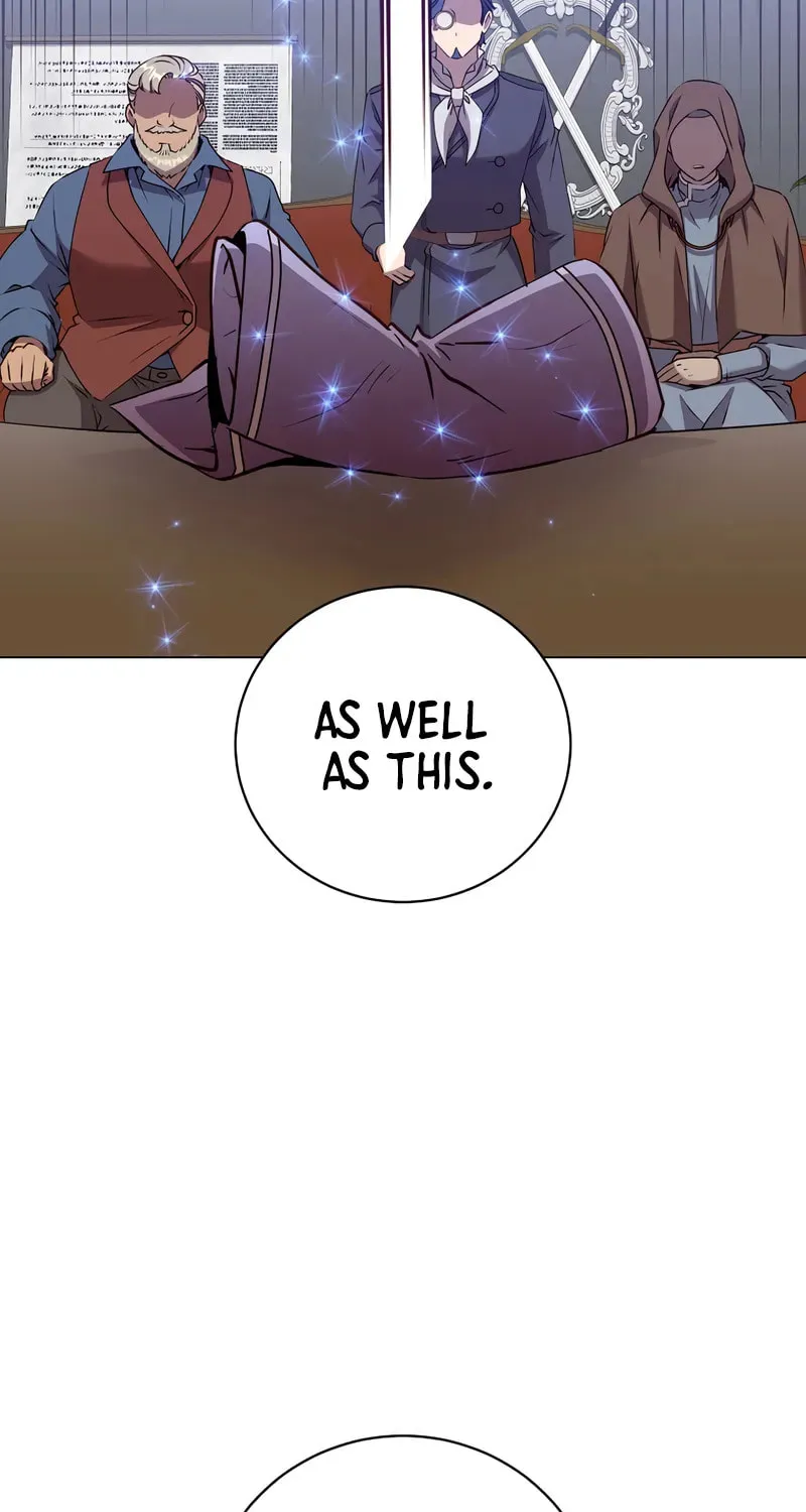 Read The Max Level Hero Strikes Back! chapter 220 image 74 on Lezhin