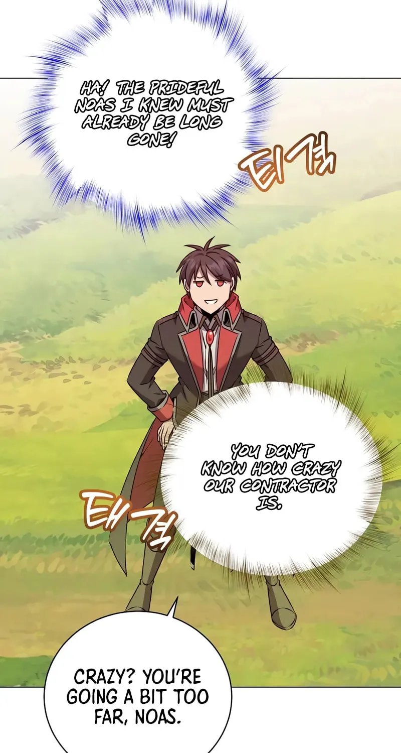Read The Max Level Hero Strikes Back! chapter 220 image 9 on Lezhin