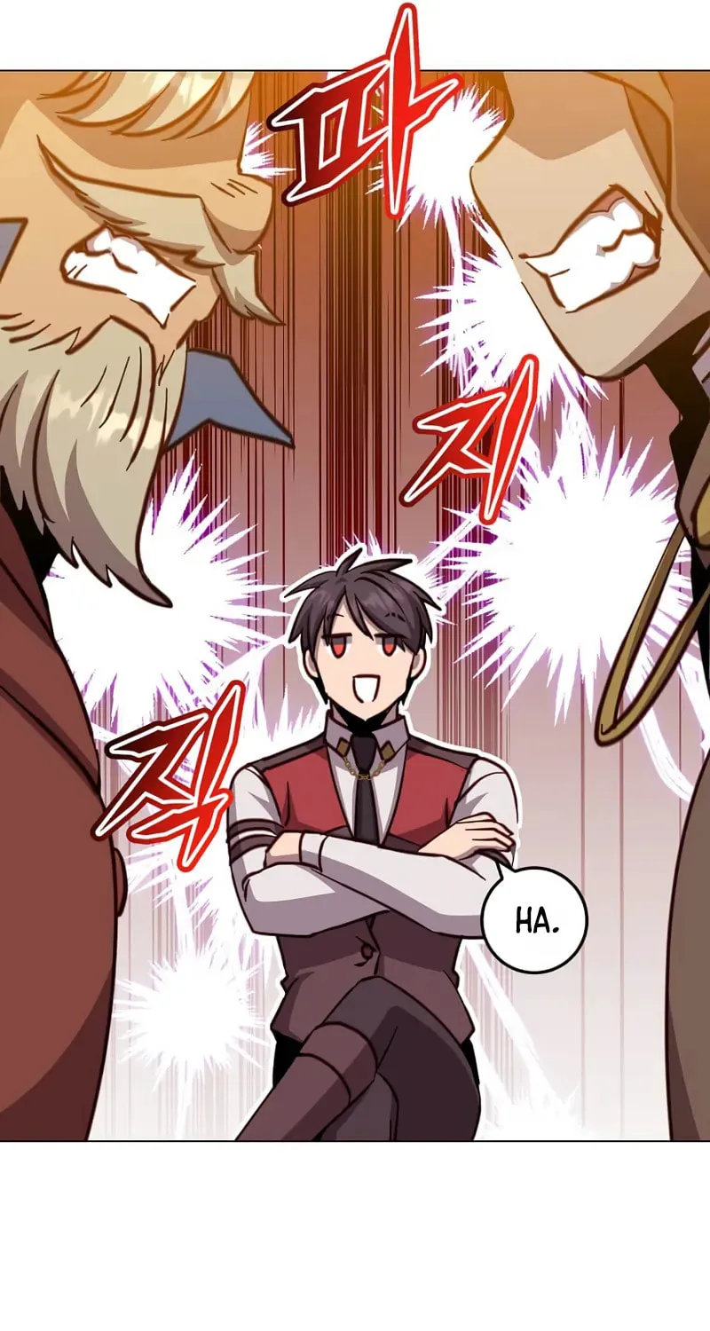 Read The Max Level Hero Strikes Back! chapter 221 image 11 on Lezhin