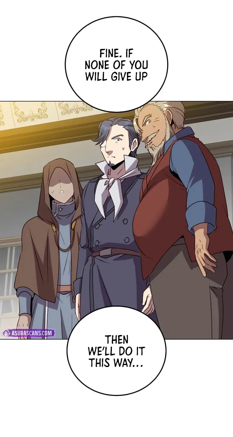 Read The Max Level Hero Strikes Back! chapter 221 image 16 on Lezhin