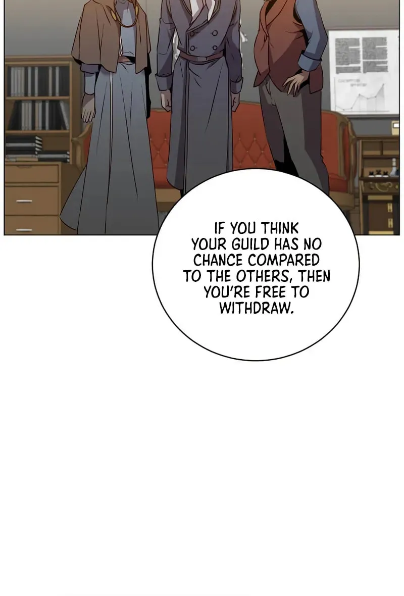 Read The Max Level Hero Strikes Back! chapter 221 image 19 on Lezhin