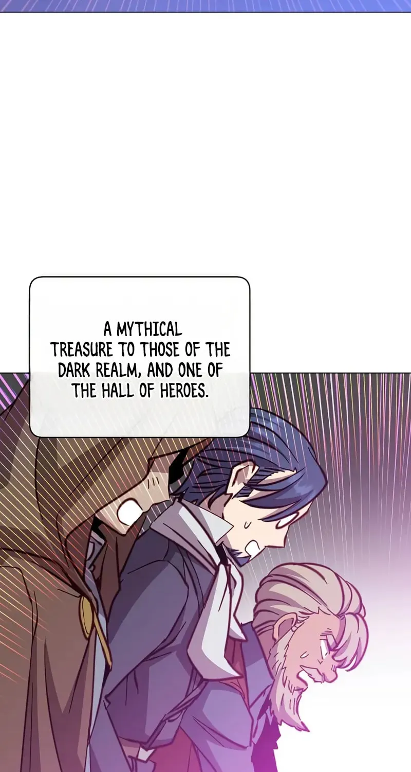 Read The Max Level Hero Strikes Back! chapter 221 image 2 on Lezhin