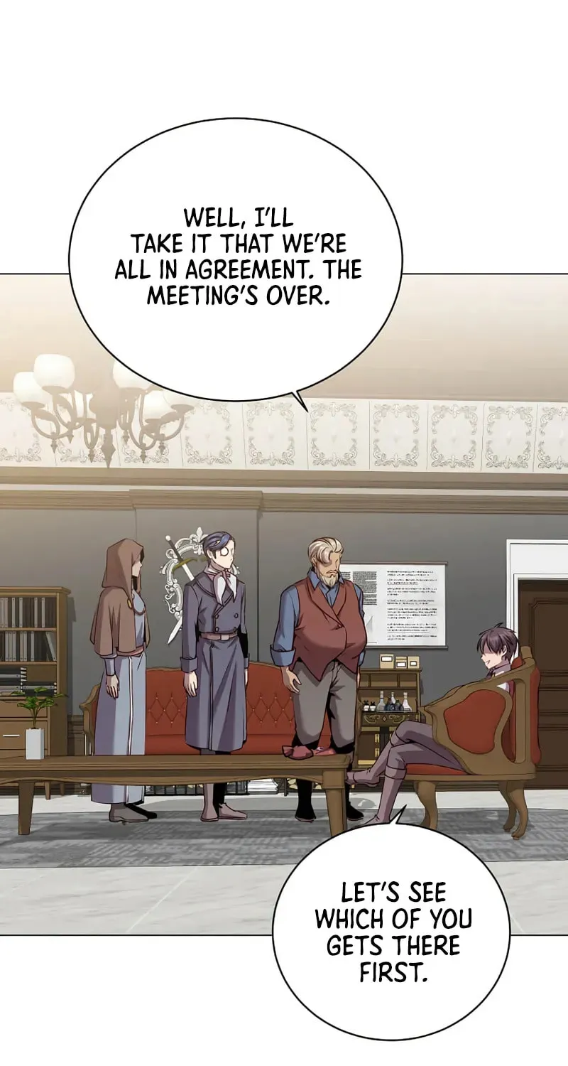 Read The Max Level Hero Strikes Back! chapter 221 image 22 on Lezhin