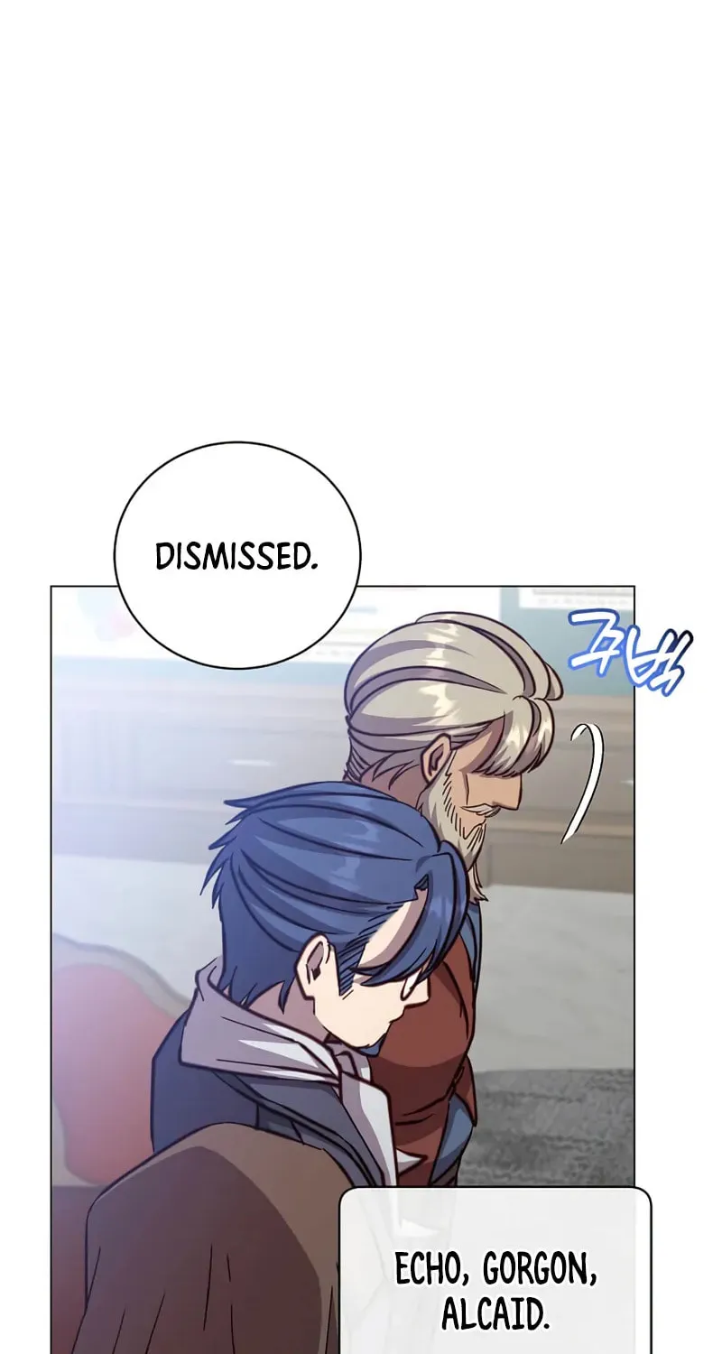Read The Max Level Hero Strikes Back! chapter 221 image 23 on Lezhin