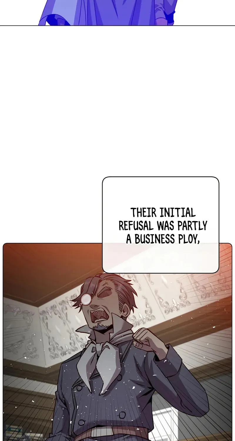 Read The Max Level Hero Strikes Back! chapter 221 image 26 on Lezhin