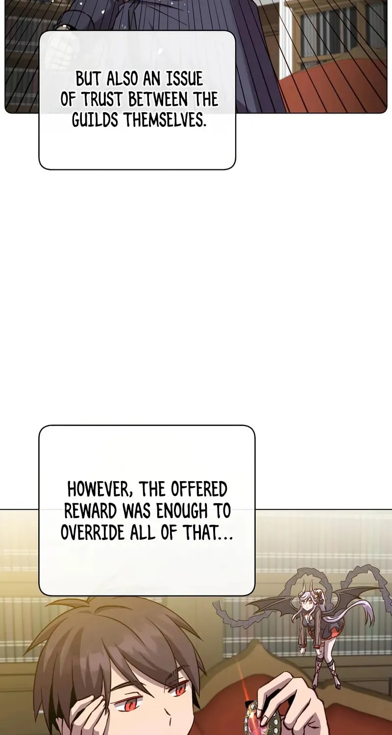 Read The Max Level Hero Strikes Back! chapter 221 image 27 on Lezhin