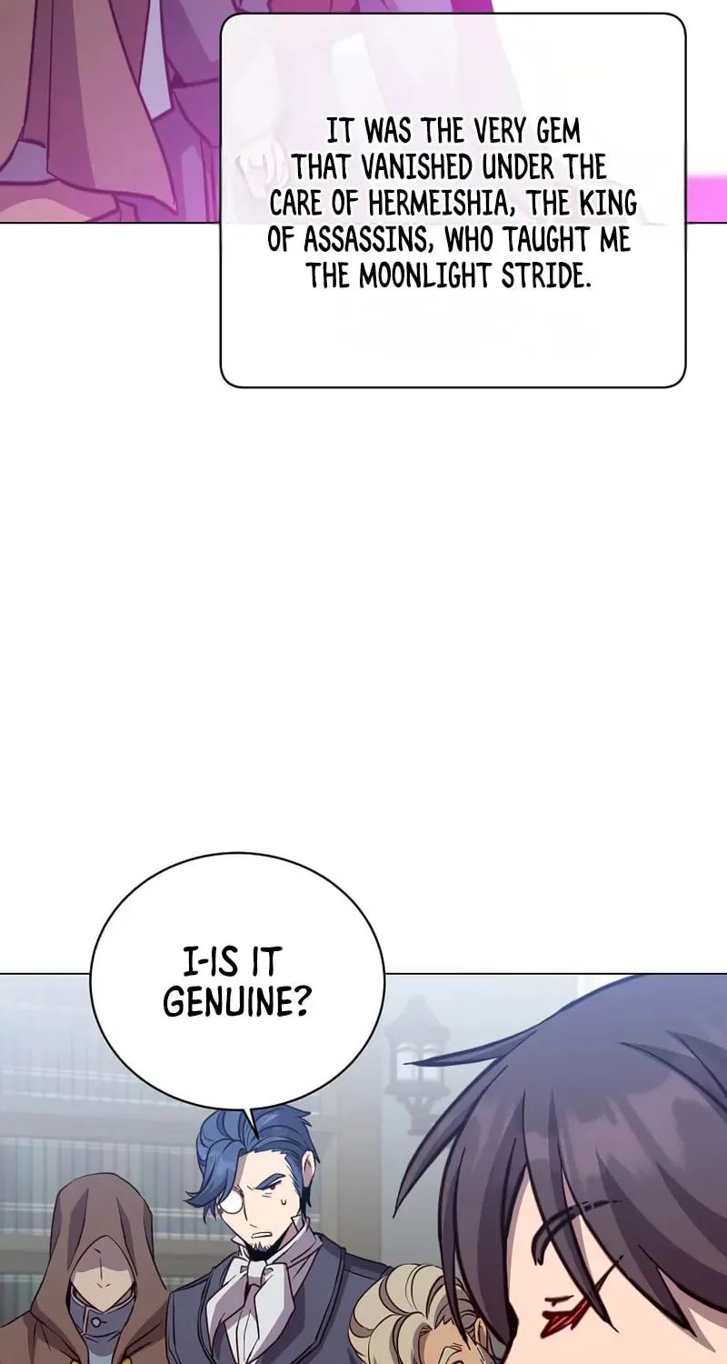 Read The Max Level Hero Strikes Back! chapter 221 image 3 on Lezhin