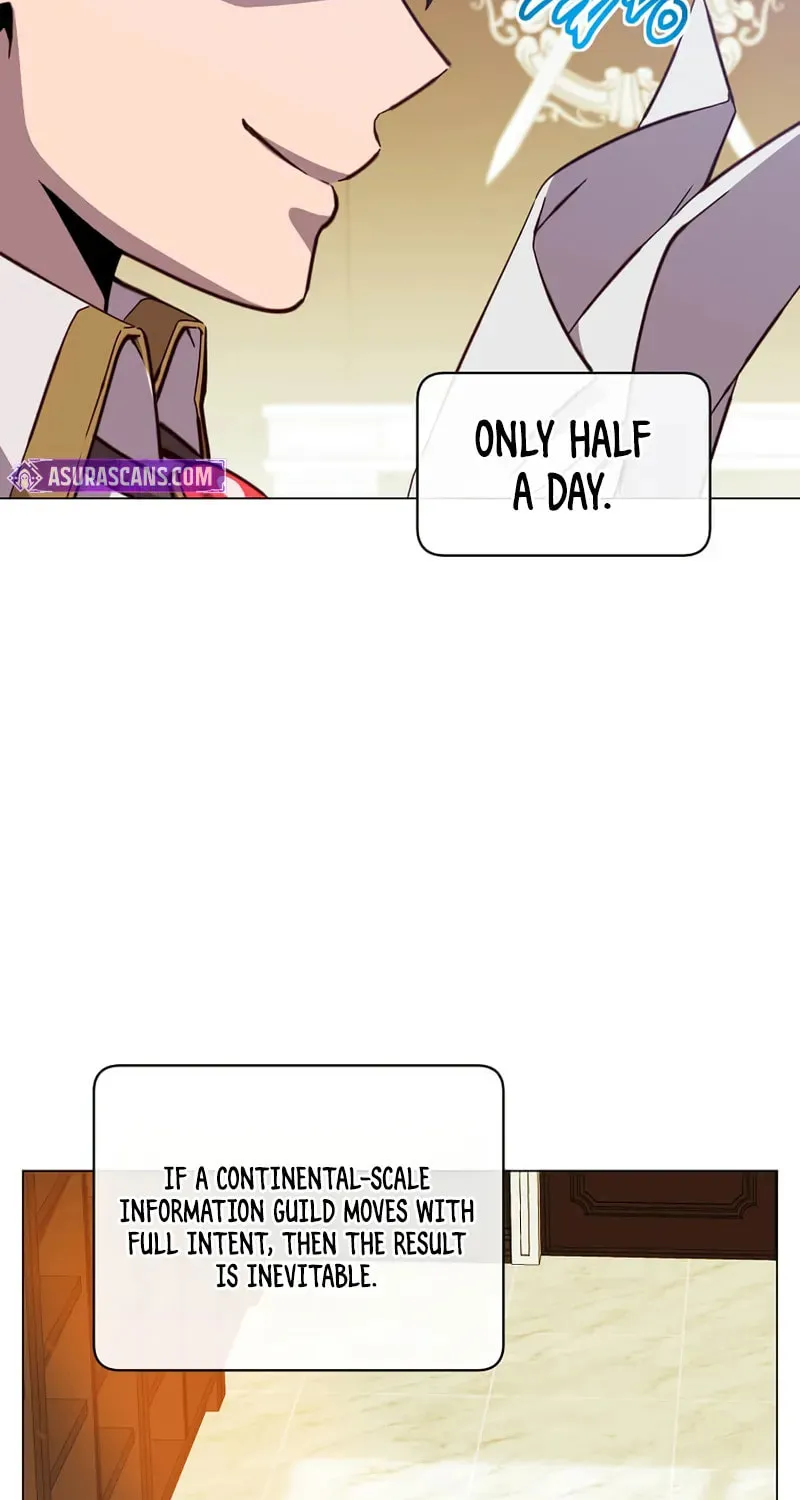 Read The Max Level Hero Strikes Back! chapter 221 image 34 on Lezhin