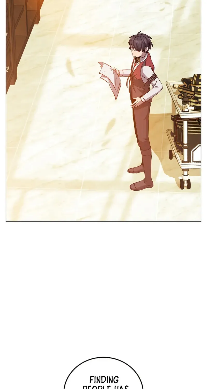 Read The Max Level Hero Strikes Back! chapter 221 image 35 on Lezhin