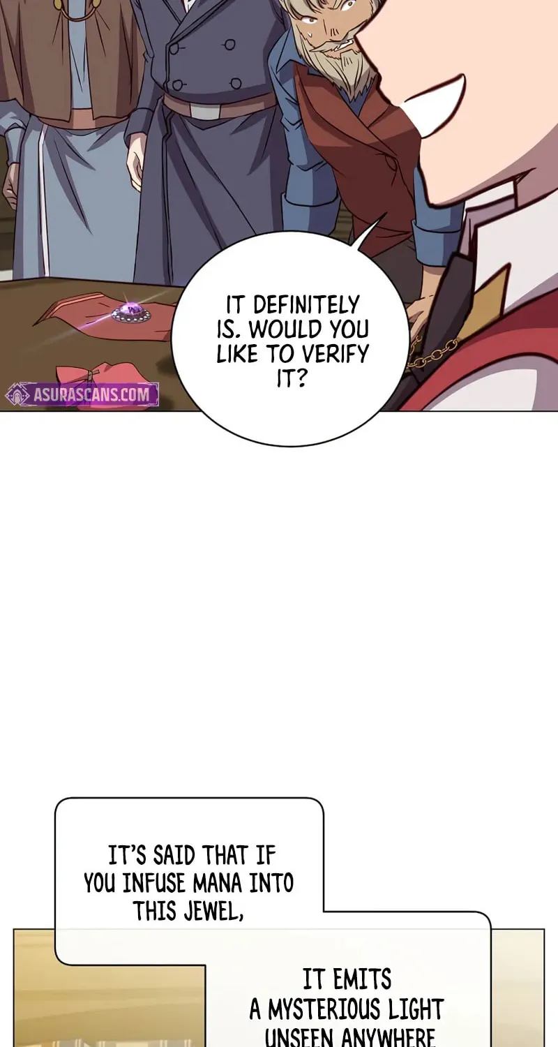 Read The Max Level Hero Strikes Back! chapter 221 image 4 on Lezhin